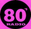 80sRadio (MRG.fm) favicon