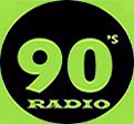 90sRadio (MRG.fm) favicon